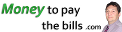 Money To Pay The Bills logo